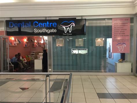 dentist southgate mall